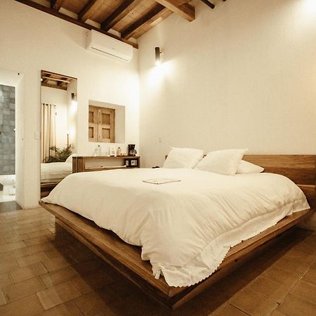 Hotel Sin Nombre Oaxaca Ngoại thất bức ảnh