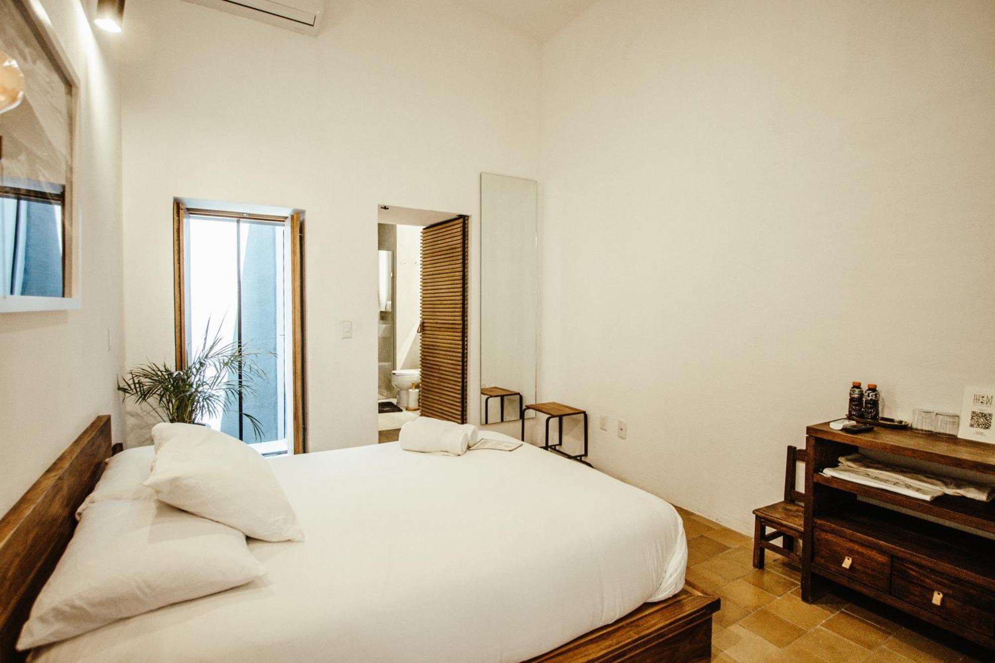Hotel Sin Nombre Oaxaca Ngoại thất bức ảnh