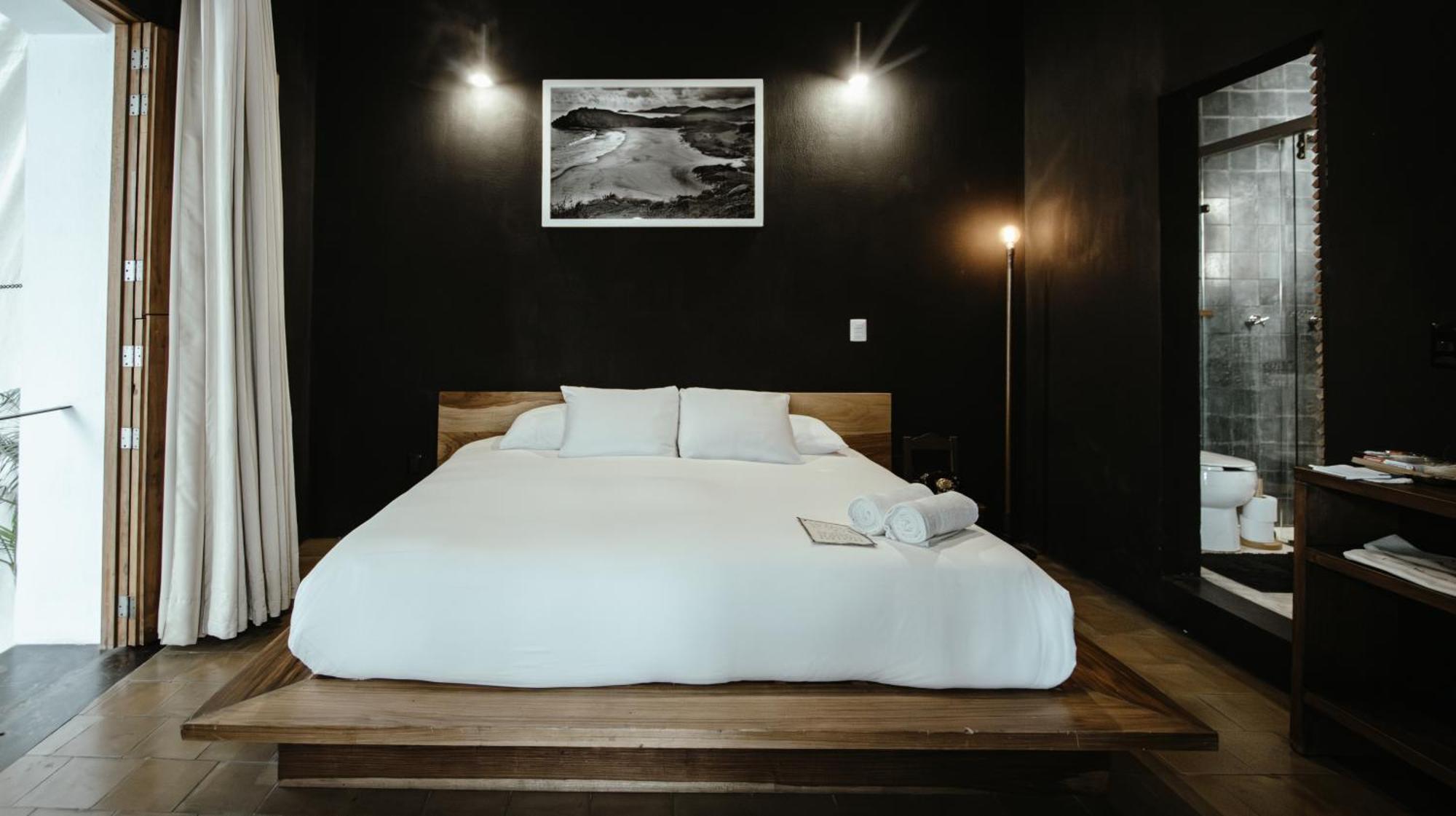 Hotel Sin Nombre Oaxaca Ngoại thất bức ảnh
