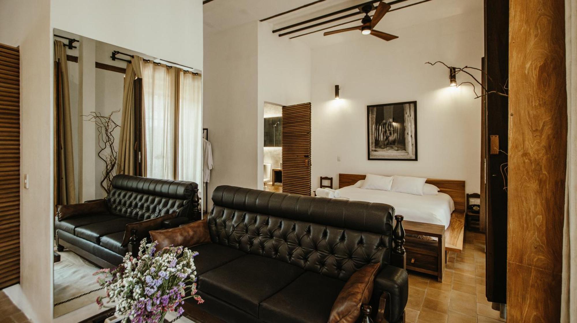 Hotel Sin Nombre Oaxaca Ngoại thất bức ảnh