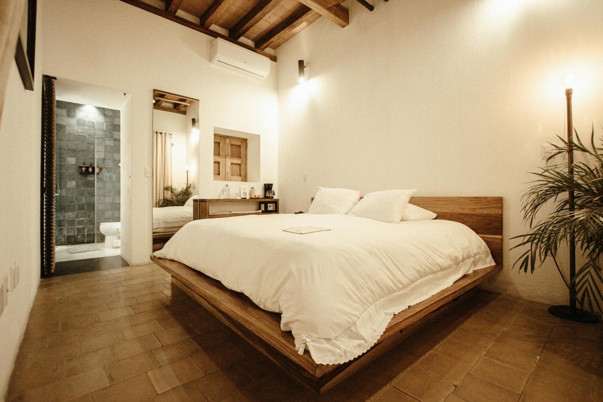 Hotel Sin Nombre Oaxaca Ngoại thất bức ảnh