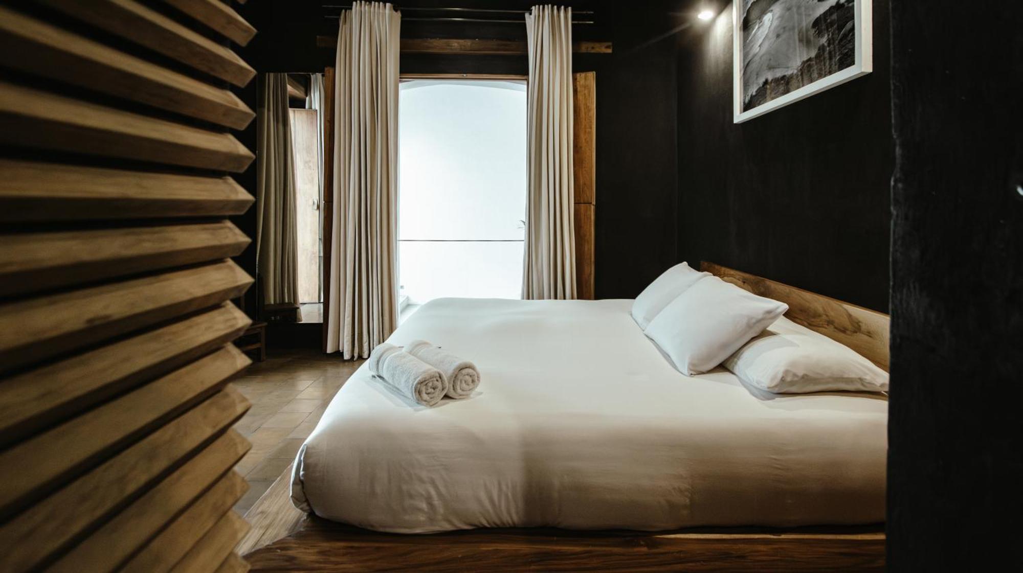 Hotel Sin Nombre Oaxaca Ngoại thất bức ảnh