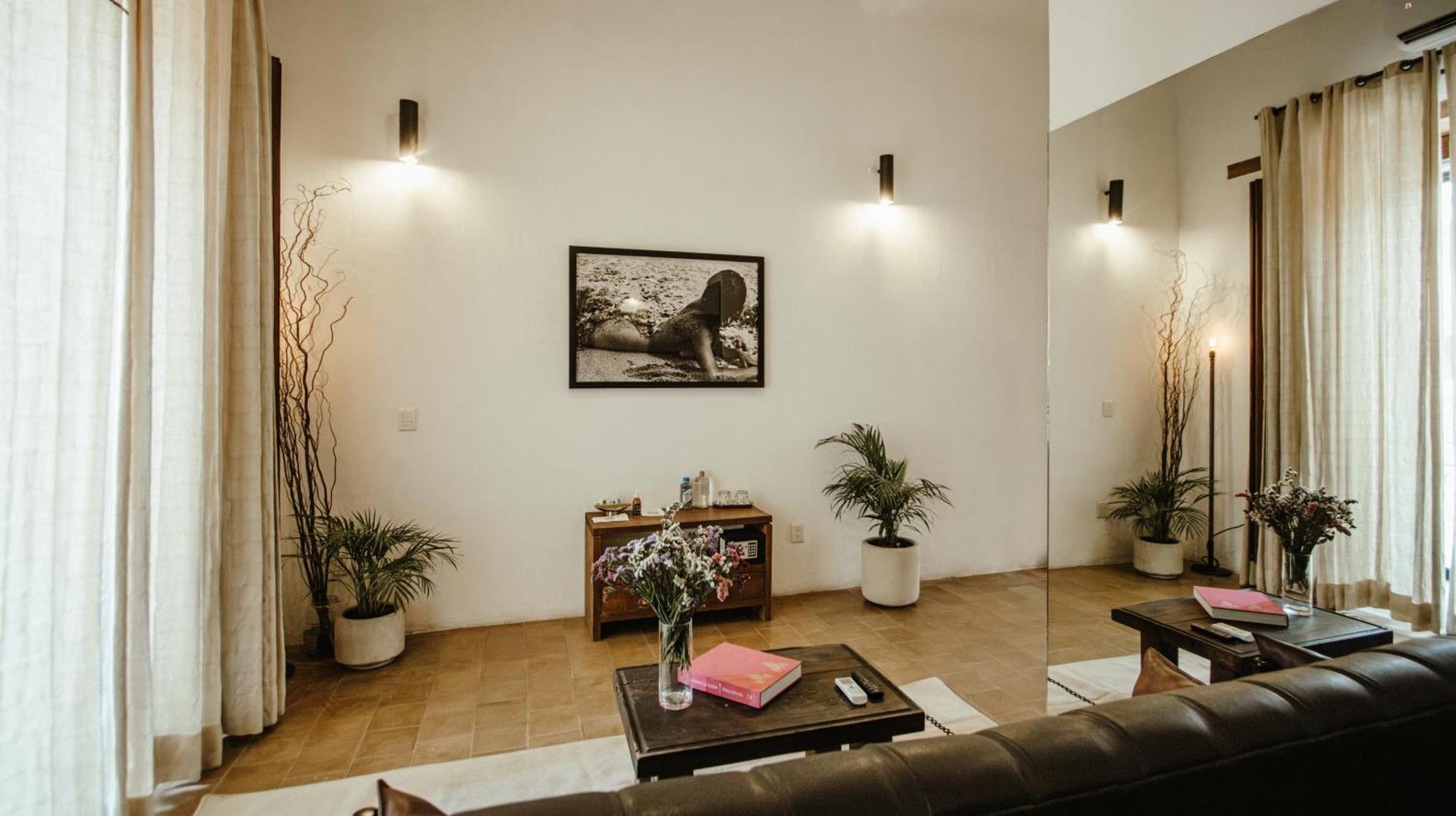 Hotel Sin Nombre Oaxaca Ngoại thất bức ảnh