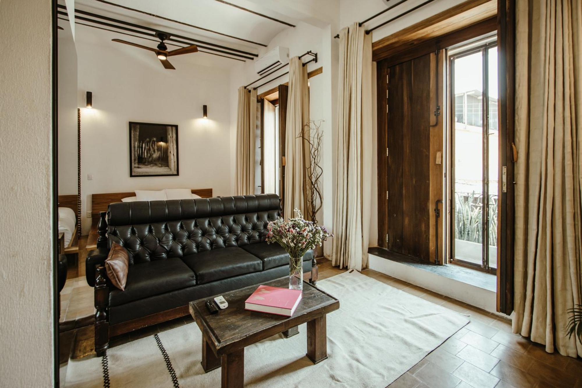 Hotel Sin Nombre Oaxaca Ngoại thất bức ảnh