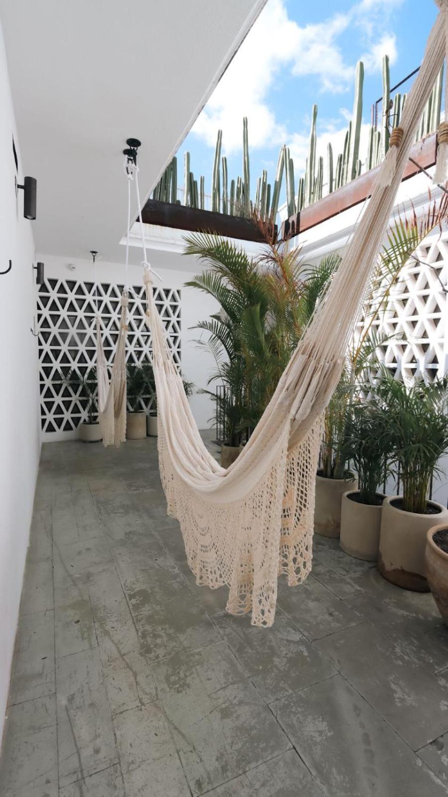 Hotel Sin Nombre Oaxaca Ngoại thất bức ảnh