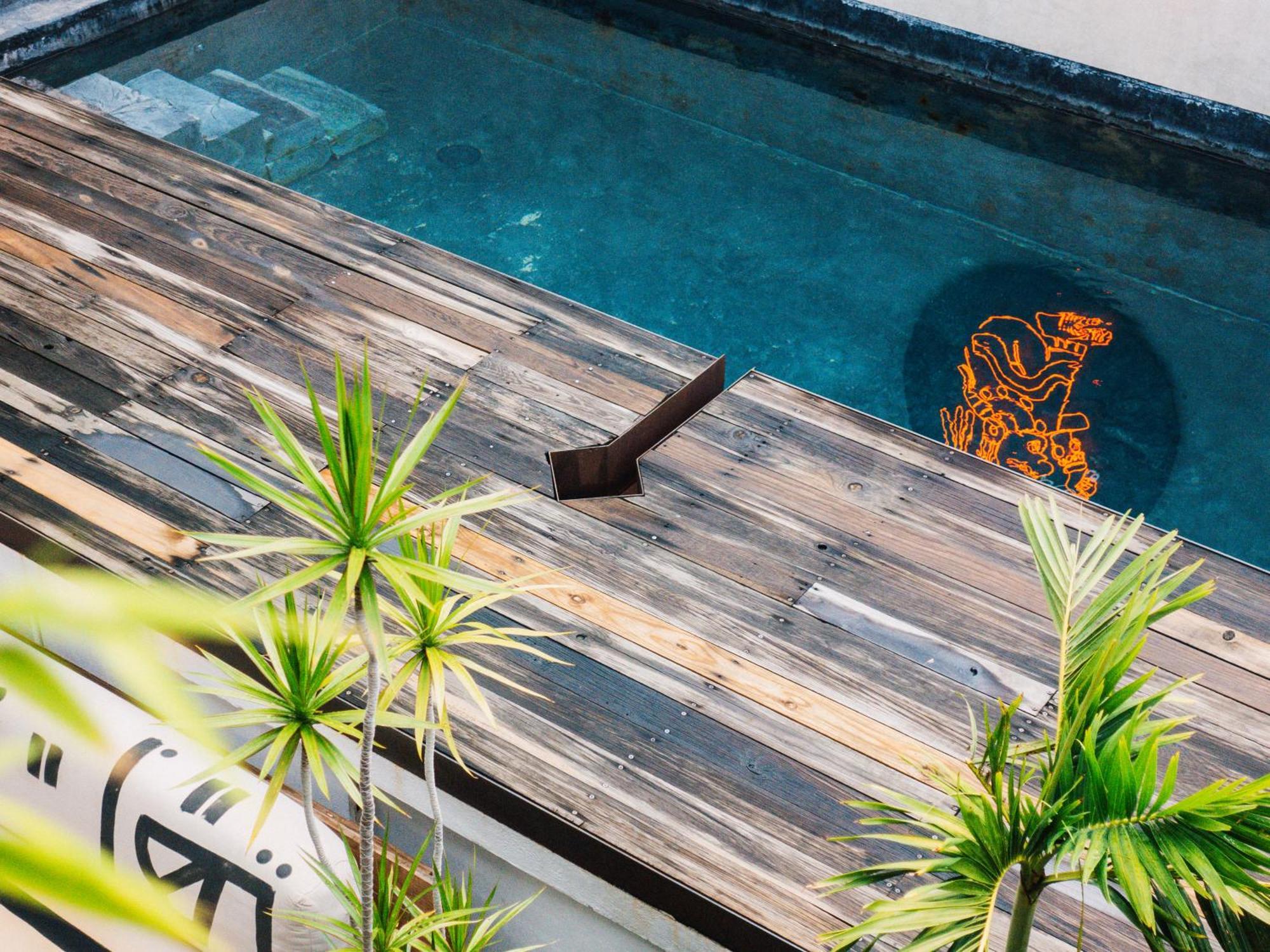 Hotel Sin Nombre Oaxaca Ngoại thất bức ảnh
